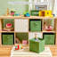 Ebern Designs Fabric Decorative Bin-2023447933