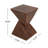GEOMETRIC MGO SIDE TABLE,-379113565