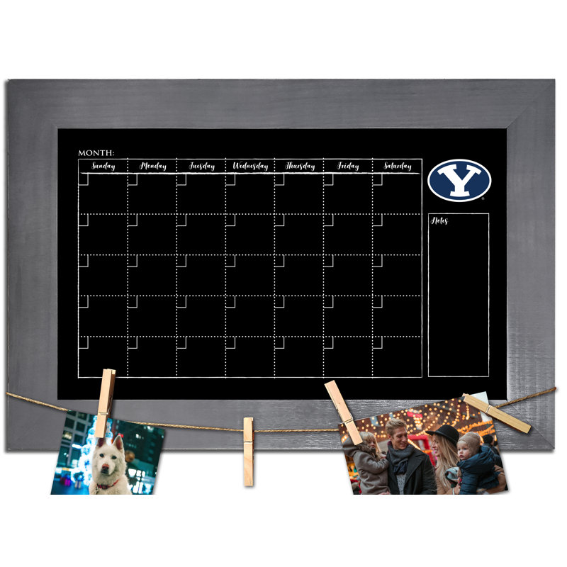 Chalkboard, Brigham Young University