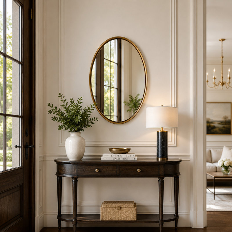 Sylvie Wall Mirror