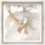 Oliver Gal Neutral Flow IV Abstract - Luxury Shadowbox Framed Wall Art-868752641-868752640