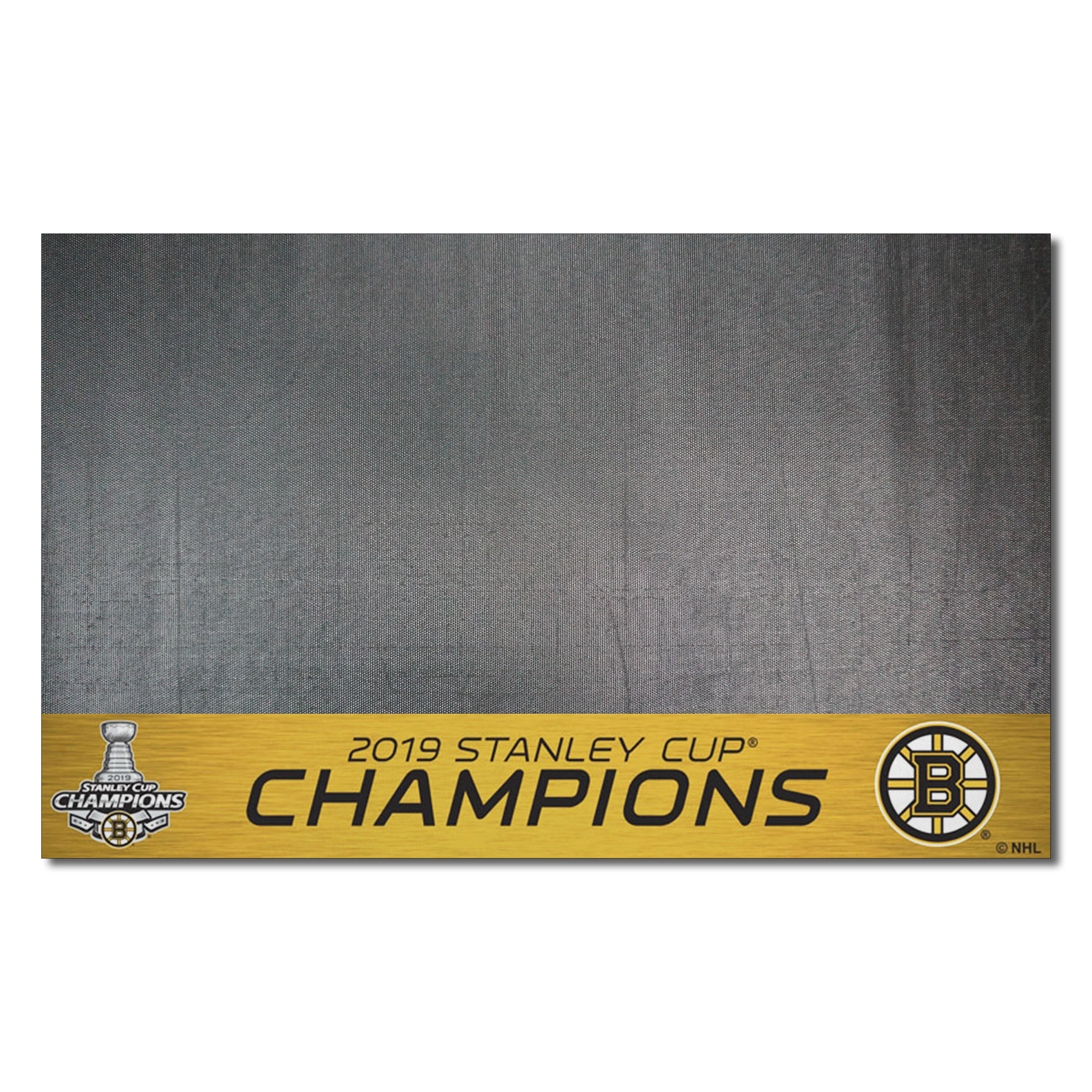 Fanmats St. Louis Blues Starter Mat 2019 Stanley Cup Champions