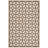 Kelli 100 Performance Geometric Indoor/Outdoor Area Rug-24292995