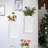 Edessa Wood Wall Vase-1609440292