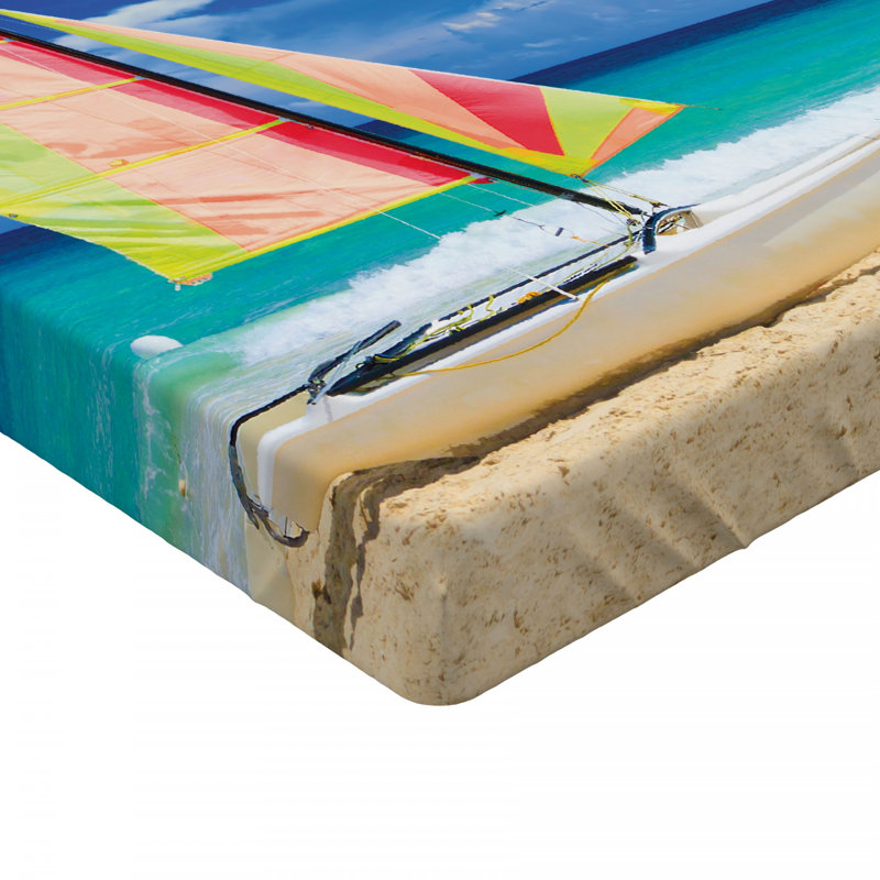 Microfiber Fitted Sheet, Full Fitted Sheet
