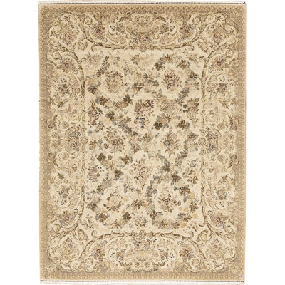 Brighton Wool Oriental Area Rug