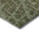 Premium Machine Washable Cerrito AMF501 Olive Rug
