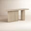 Vander 72'' W Solid Wood Console Table-2145580865