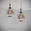 Deleesa 1 - Light Caged Pendant-1647594557-1647594554