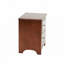 Table de chevet avec 2 tiroirs-715200039