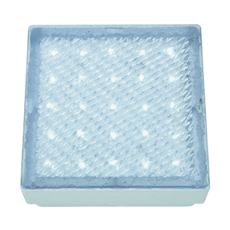 Converse Transparent Integrated LED Deck Light
