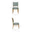 Ensemble de 2 chaises d'appoint Mauden-403795974-403795976