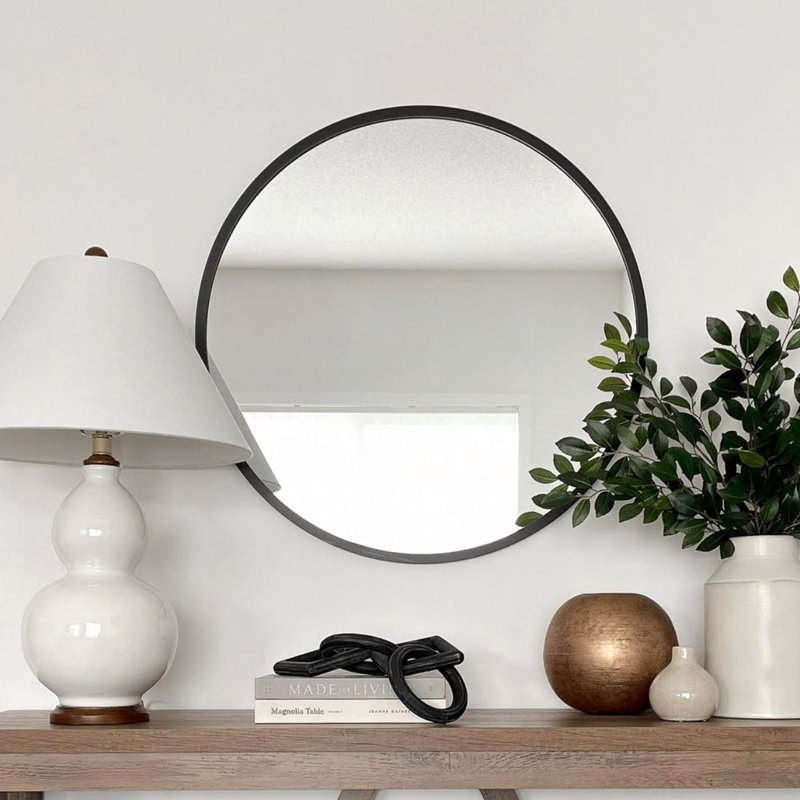 Miroir de salle de bain 20 po, 20 po x 20 po