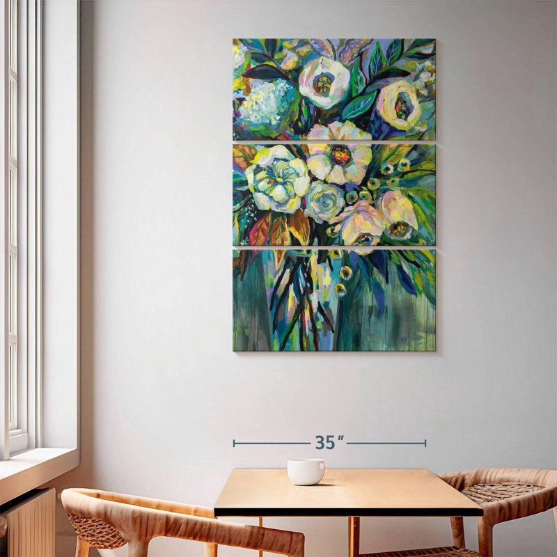 Harnek Jovial, 65" H x 42" W
