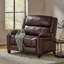 Fauteuil inclinable manuel capitonné-131655137