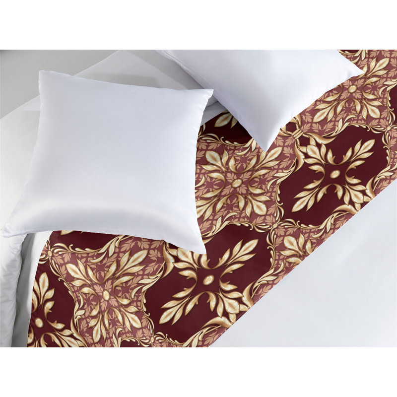Foulard de lit Ambesonne, Très grand lit