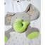 92cm L with Hanging Toys