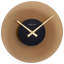 Glass Wall Clock-71589127