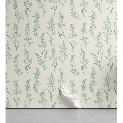 Rouleau de papier peint adhésif Jacqulynn