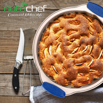 NutriChef 1 Classic Cake Pan