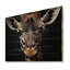 Jeanine - Animaux, reproduction sur bois de pin naturel-1150287022