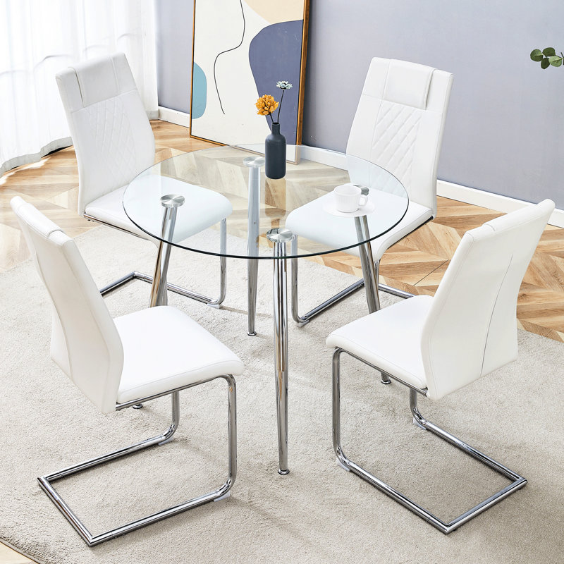 Ensemble de salle à manger Modern Elegance