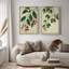 Framed Canvas wall Art, Vintage Abstract Wall pirnts for Bedroom-1492315243-1492315245