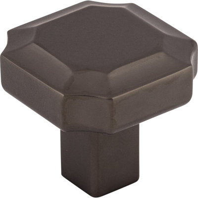 Davenport 1 1/4" Length Geometric Knob