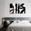 2 Piece Wrapped Canvas Print