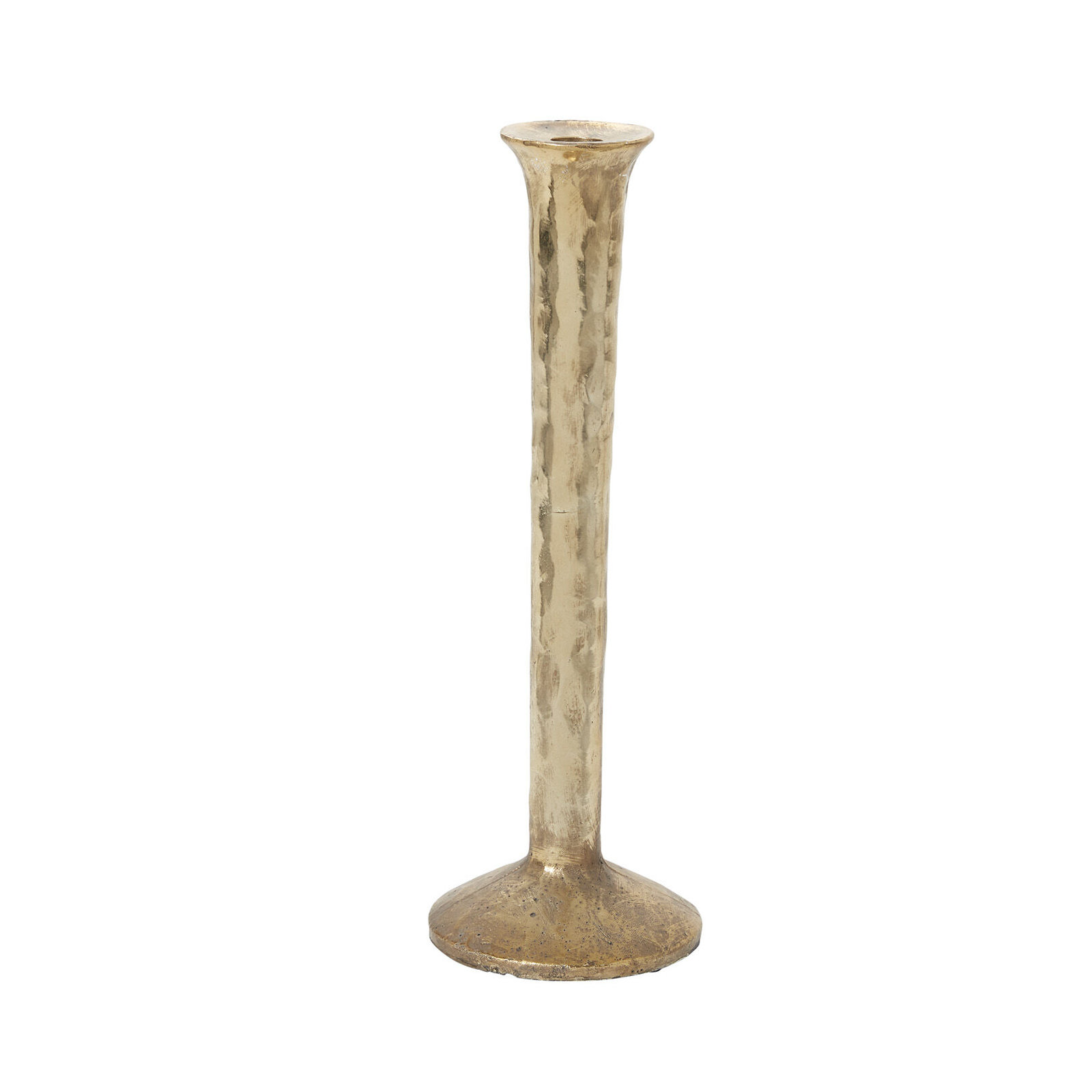 Kyros Candleholder, 15" H x 5" W x 5" D