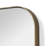 Aalina Metal Flat Wall Mirror-60780655-60780657