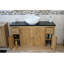 Amani 1231mm Single Bathroom Vanity with Vessel Ceramic Basin-16301811