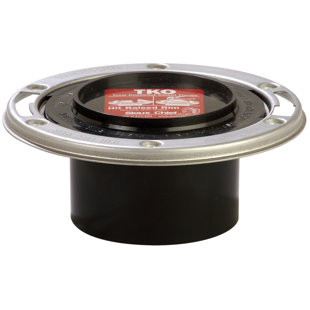 Total Knockout Closet Flange