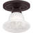 Nicolas Glass Flush Mount-21308582