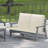 HIPS Outdoor Sofa With Cushion-377519765