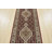 Nelu One-of-a-Kind Runner 2’9” x 18’3” New Age Runner Wool Area Rug in
