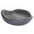 Eden Bath 16'' Black Stone Specialty Bathroom Sink