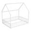 Lits de plancher Safe House, structure de ferme en bois de pin pour chambre d'enfant
