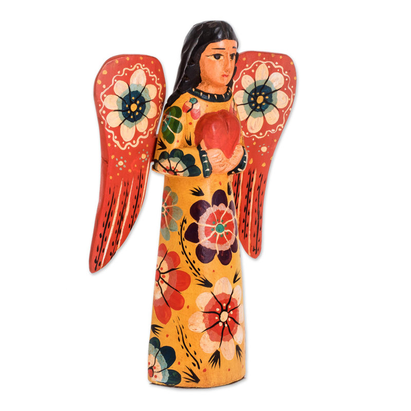 Figurine Delijah Peace