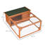 Weather Resistant Rabbit Hutch