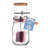 Create & Make Glass Butter Churn