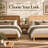 Brody Solid Wood Bed Frame Queen Walnut-130370335-130370334