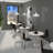Charm School 4'' W x 12'' L Glass Subway Singular Tile-43117696