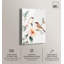 Two Souls on Branch II Floral Decor Acrylic Print by Art Remedy-120032853