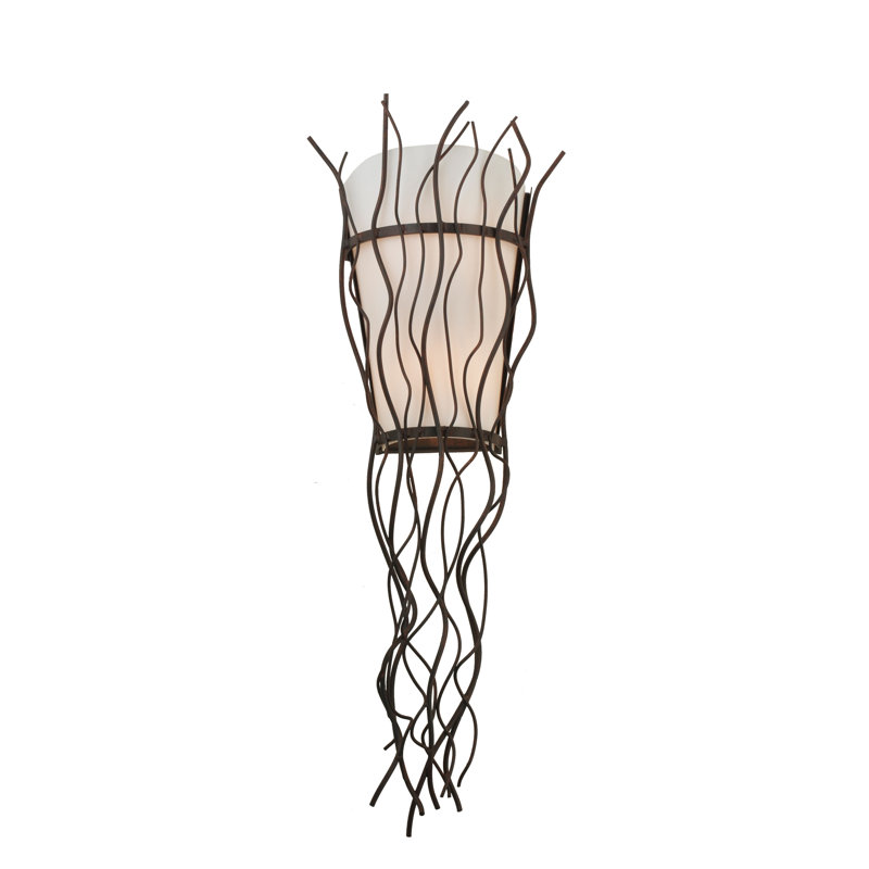 Rama 1 - Light Flush Mounted Sconce
