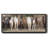Haystack Happy- Framed Canvas