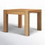 Cambridge Distressed Teak Side Table by Havenside Home
