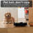 Self Empty Dustin Wi-Fi Connected Self-Emptying Robot Vacuum and Mop-89823957
