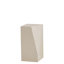 Facet Pedestal