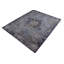 Distressed Homage Hand Knotted Wool Floral Area Rug-2061565386